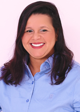 Foto oficial de Talita Ribeiro