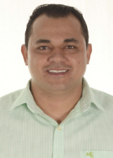 Foto oficial de Wilians da Saúde