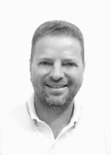 Foto oficial de Rogério de Souza