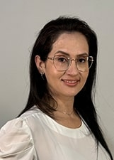 Foto oficial de Juliana Nunes
