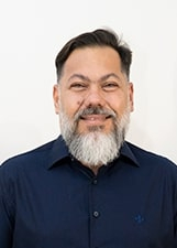 Foto oficial de Flavio Loureiro