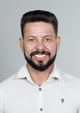 Foto oficial de Prof. Márcio Bonifácio