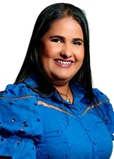 Foto oficial de Daiane Belem
