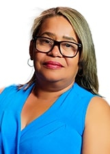 Foto oficial de Marta do Raio X