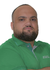 Foto oficial de Elias do Esporte