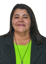 Foto oficial de Djanira Rodrigues