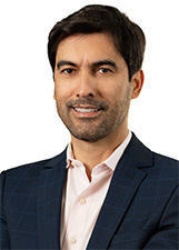 Foto oficial de Alexandre Lopes