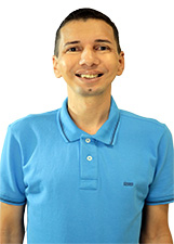 Foto oficial de Professor Fábio Alves