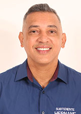 Foto oficial de Subtenente Ernane