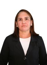 Foto oficial de Laura da Saúde