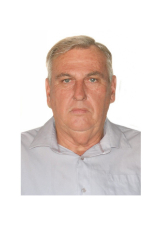 Foto oficial de Zé Luiz Manrique