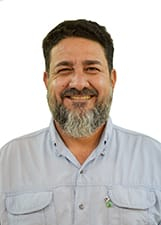 Foto oficial de Cristiano Alvarenga