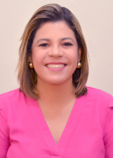 Foto oficial de Fabiana Rocha