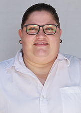 Foto oficial de Professora Nayara