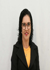 Foto oficial de Sandra da Educação