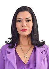 Foto oficial de Professora Gisa Hair