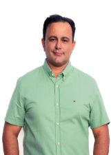 Foto oficial de Robson Martins