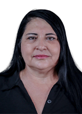 Foto oficial de Cida Brandão