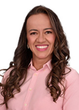 Foto oficial de Ana Flávia Coelho