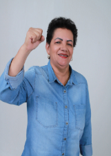 Foto oficial de Marilda da Saúde
