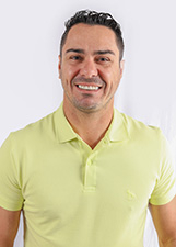 Foto oficial de Geraldo Rolim