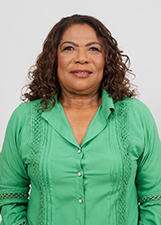 Foto oficial de Neuza Santos
