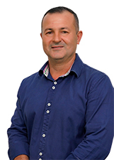 Foto oficial de Lorinho do Recanto do Atleta