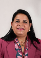 Foto oficial de Patrícia da Saúde