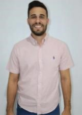 Foto oficial de Thomaz