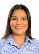 Foto oficial de Jessica Santos