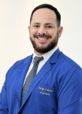 Foto oficial de Rodrigo Enfermeiro