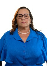 Foto oficial de Professora Juscinei Claro