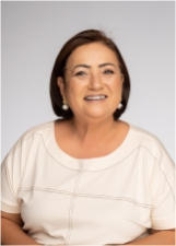 Foto oficial de Cileide Cabral