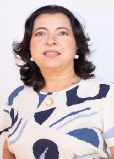 Foto oficial de Antonia Lacerda