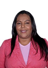 Foto oficial de Sirlene dos Santos