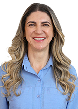 Foto oficial de Fabiana
