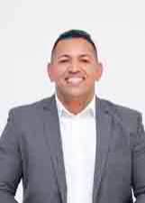 Foto oficial de Ademir Peteca