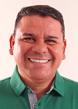 Foto oficial de Pedrinho da Marambaia