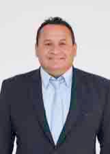 Foto oficial de Flávio Dias