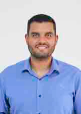 Foto oficial de William Meira