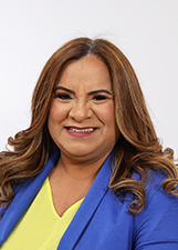 Foto oficial de Marcia Amaral