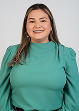 Foto oficial de Adriana da Saude