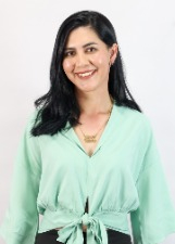 Foto oficial de Jéssica Valério