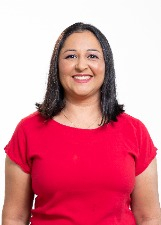 Foto oficial de Edilaine Tavares