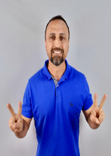 Foto oficial de Elbio da Twister