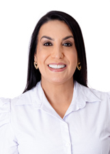 Foto oficial de Andreia Lourenço