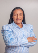 Foto oficial de Neia Marinho