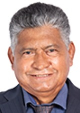 Foto oficial de Jorge do Uirapuru