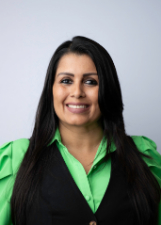 Foto oficial de Fabiana da Saúde