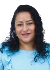 Foto oficial de Wanice Luciana